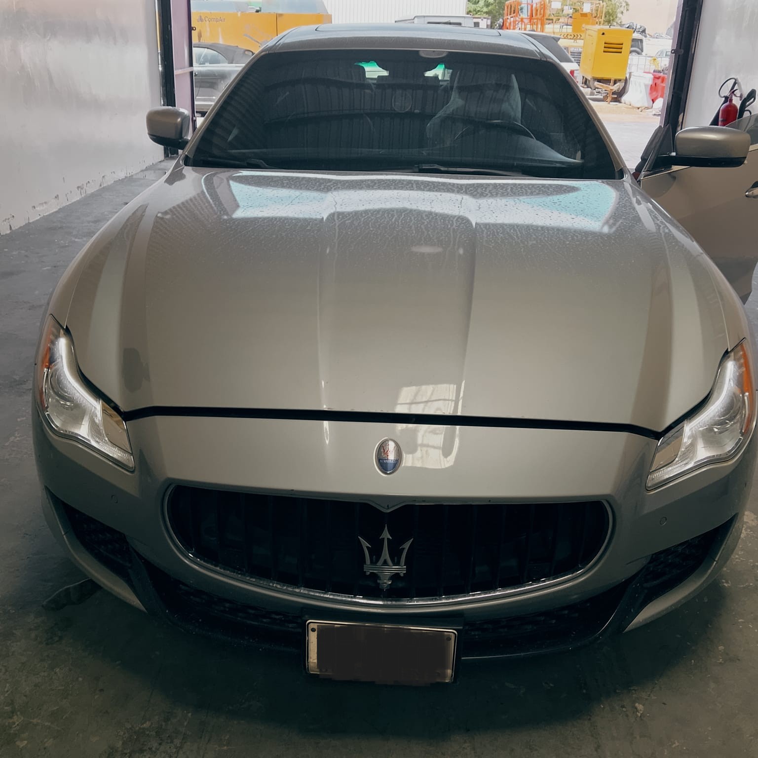 car